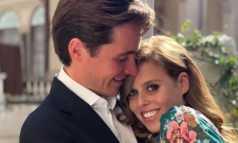 Find Out Where Britain’s Princess Beatrice Will Have Her Wedding