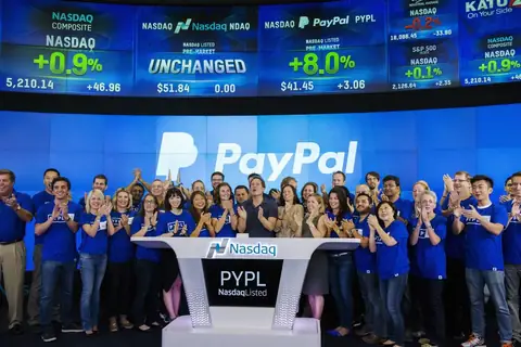 Venmo App Provides Momentum for Rise in PayPal’s Share