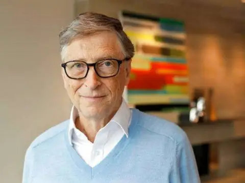 Bill Gates Amasses Wealth of $100 Billion and This Time, Microsoft Has Nothing to do With It!