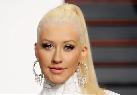 Christina Aguilera Would Give This Advice to Her Younger Self, Which We All Could Use