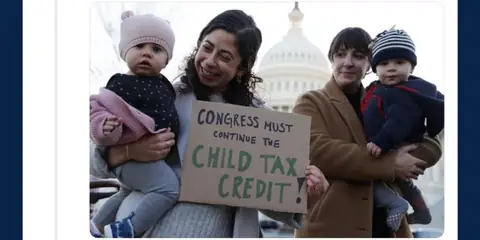 Did Congress Pass the Child Tax Credit? A Comprehensive Update