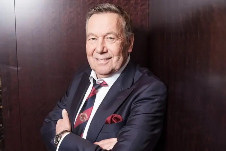 ROLAND KAISER, SCHLAGERSÄNGER – 50 MILLIONEN EURO