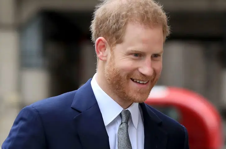 Check Out Prince Harry’s Exquisite Vehicle Currently Up for Grabs