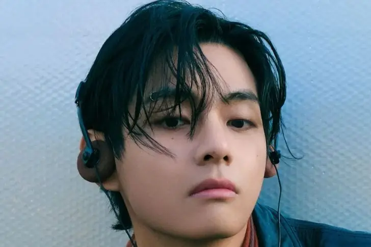 BTS 뷔