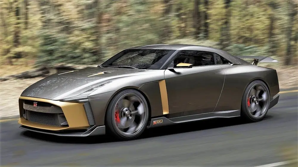 Nissan to Sell its Latest Sports Car for Astounding $1.1 Million!