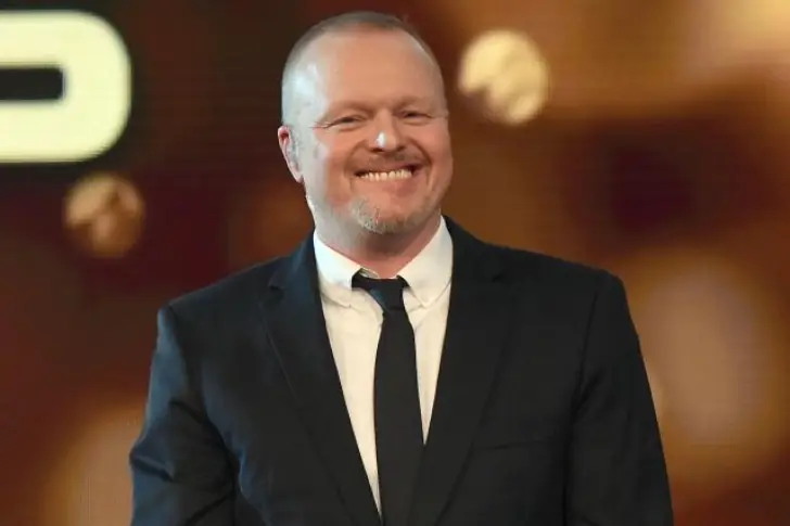 STEFAN RAAB – MODERATOR, 120 MILLIONEN EURO