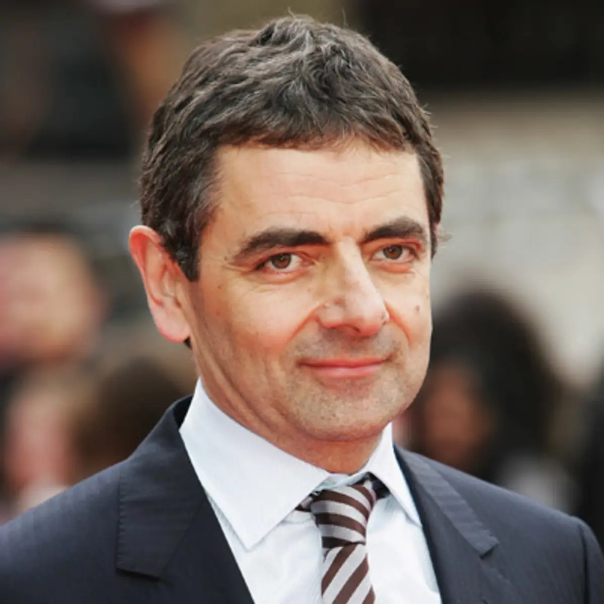 Rowan Atkinson’s Vintage Mercedes 500E is Up For Sale, Again…