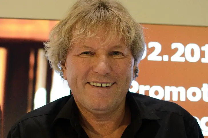 Bernhard Brink, Schlagersänger – 2 Millionen Euro
