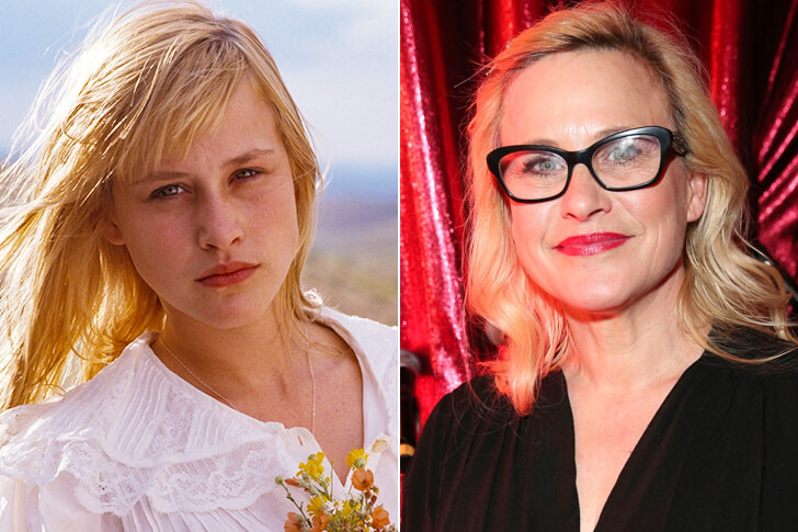 Patricia Arquette – Born in 1968