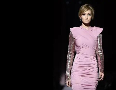 Gigi Hadid Slams Haters After Being Body-Shamed In New York Fashion Week