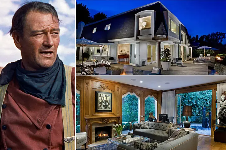 JOHN WAYNE – 50 MILJOEN EURO