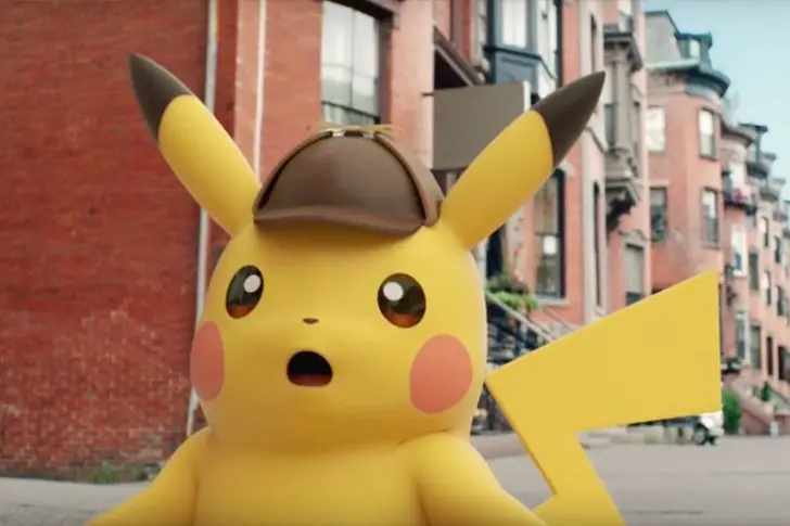 Detective Pikachu