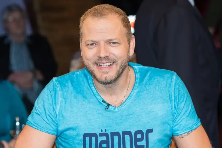 MARIO BARTH, COMEDIAN – 25 MILLIONEN EURO
