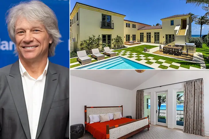 JON BON JOVI – 410 MILJOEN EURO