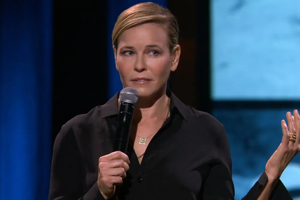 Chelsea Handler Learned This One Life Skill From Being A Waitress