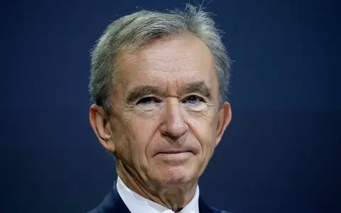 Fashion Billionaire Bernard Arnault Just Had An Amazing Year & This Is The Proof Of It