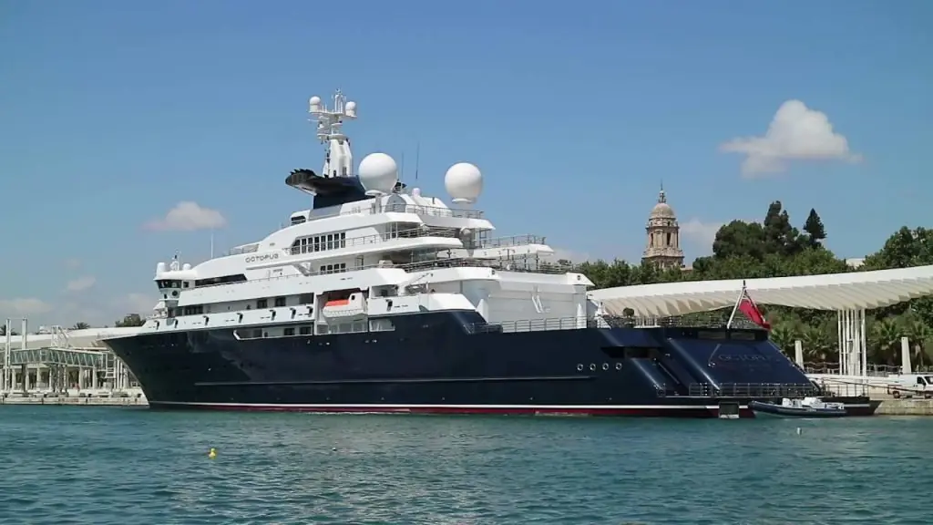 Paul Allen’s Yacht is on the Market, Here’s Why It Costs a RIDICULOUS Amount