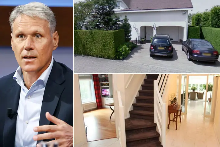 MARCO VAN BASTEN – 15 MILJOEN EURO