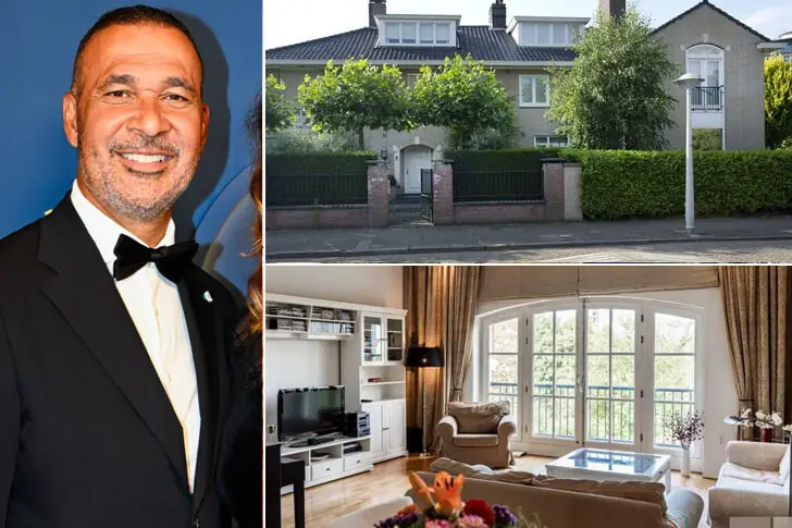 RUUD GULLIT – 12 MILJOEN EURO