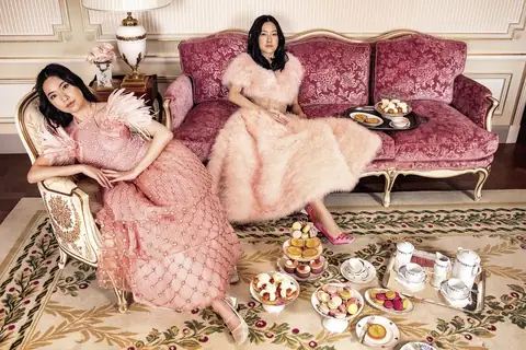 Luxurious Beauty Regimes of These Real-Life Crazy Rich Asians