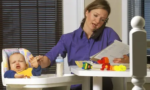 Working From Home? Here’s How You Can Keep Your Kids Busy While You’re On The Clock