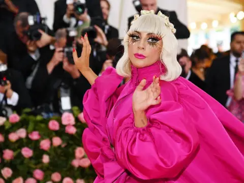 Check Out Lady Gaga’s Controversial Met Gala Diamond Ring That Got People Talking