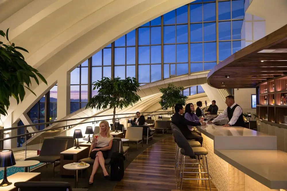 This LAX Private Suite Is Exclusive For Celebrities And Other VIPs