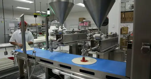 SoftBank Reportedly Invests $375 Million in a Pizza Delivery Start-Up Company That Uses Robots
