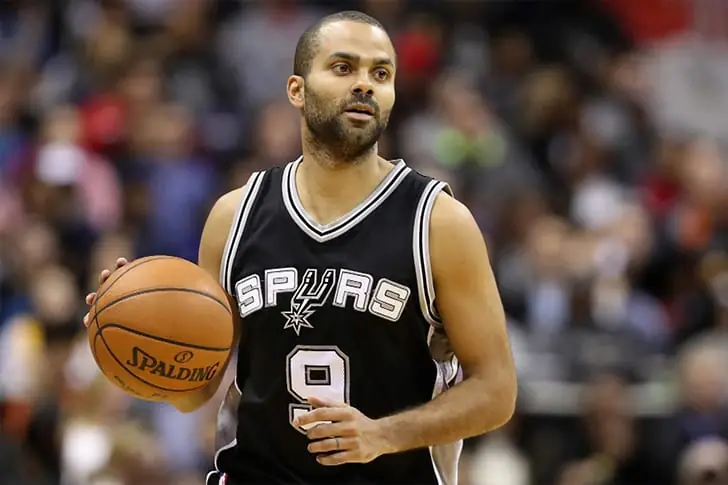 Tony Parker: 67 Millions d’ euros