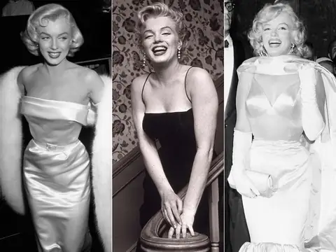 Marilyn Monroe’s Best Looks