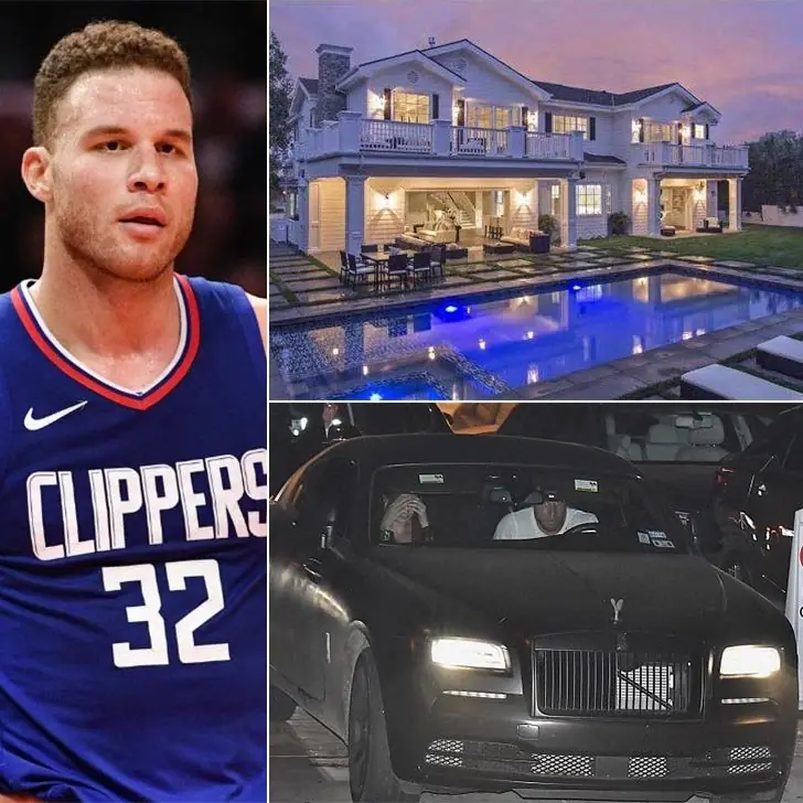 Blake Griffin – $60 Million