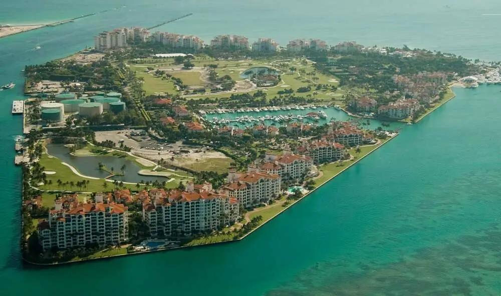 America’s Richest Zip Code is on this Private Island Paradise–Found Out What It’s Like to Live There