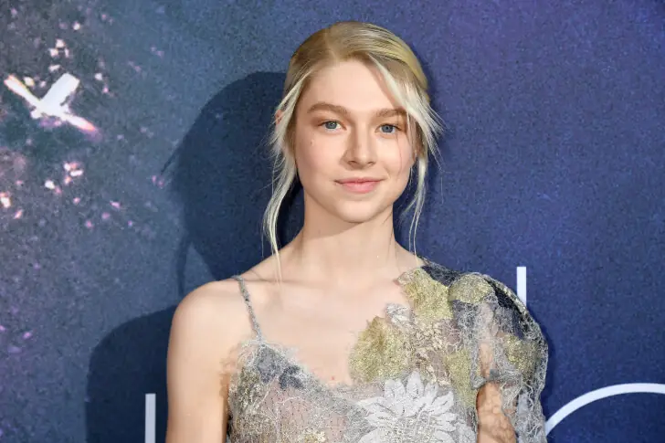 Hunter Schafer, Schauspielerin – 750.000 US-Dollar