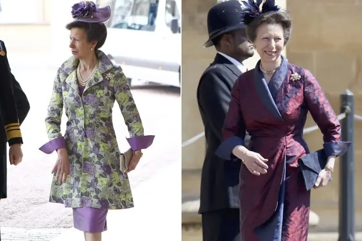 Princess Anne – Under Fire for Her Outfit
