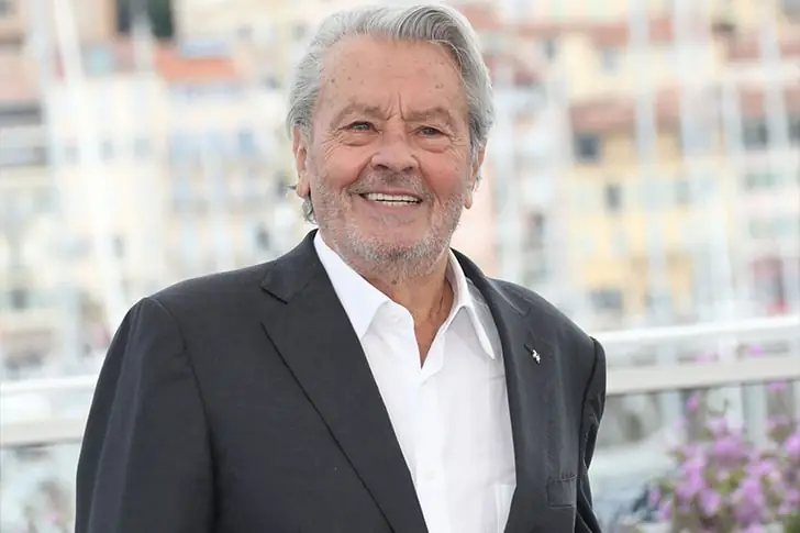 Alain Delon – 200 millions de dollars