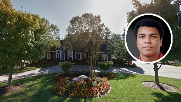 Muhammad Ali’s Kentucky Luxury Property Finally Gets a Buyer