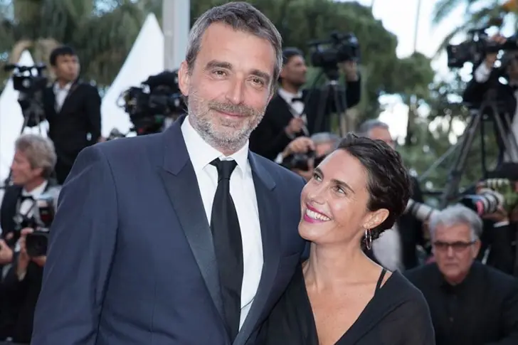 Alessandra Sublet et Clément Miserez