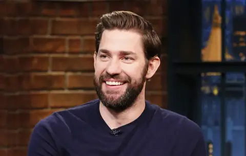 Office Star John Krasinski Credits His Career Success to This Surprising College Course