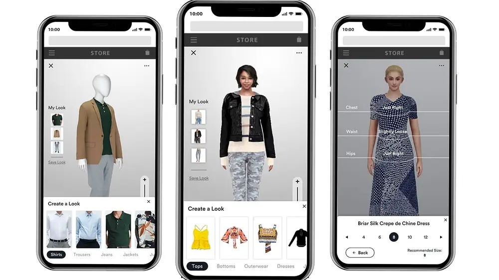 Google’s New AI-Powered Clothing Try-On Feature