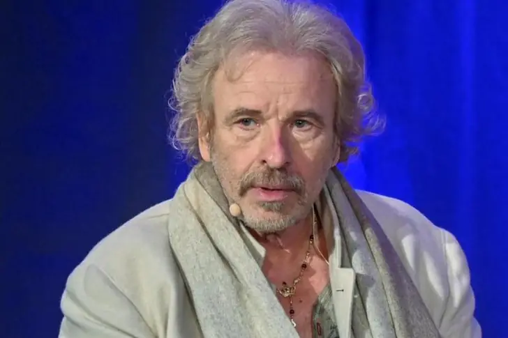 THOMAS GOTTSCHALK, MODERATOR UND ENTERTAINER – 95 MILLIONEN EURO
