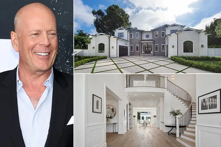 BRUCE WILLIS – 180 MILJOEN EURO