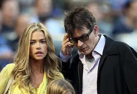Pay Up Charlie Sheen! Denise Richards Sues Ex-Husband for Unpaid Child Support