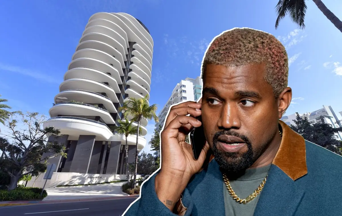 Here’s What Kanye Has to Do to Return a Multi-Million Dollar Condo
