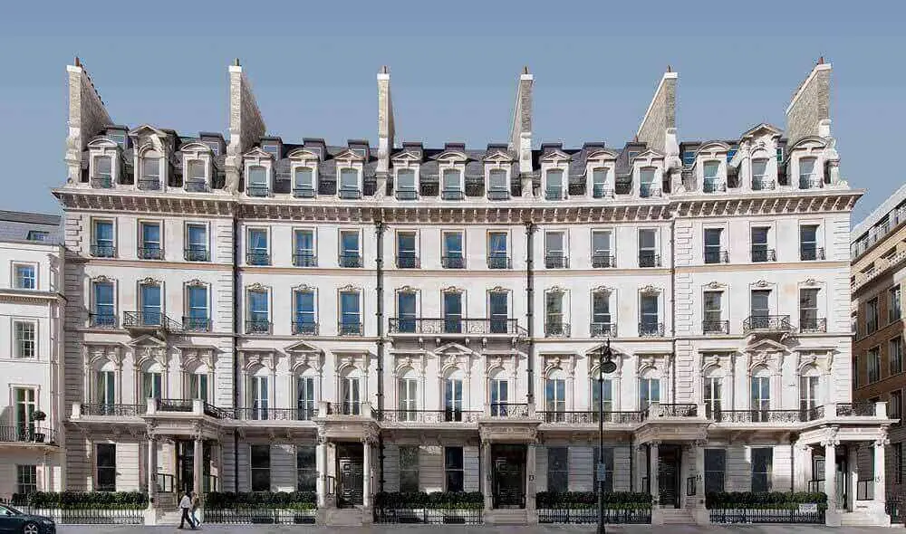 Curious What an $85 Million Penthouse at The Famed Belgravia Gate Has to Offer? See For Yourself
