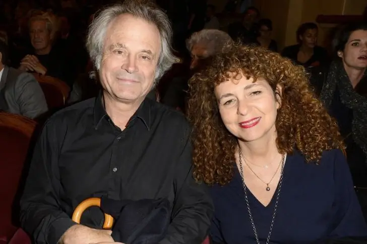 Franz Olivier Giesbert et Valérie Toranian