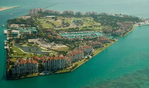 America’s Richest Zip Code is on this Private Island Paradise–Found Out What It’s Like to Live There