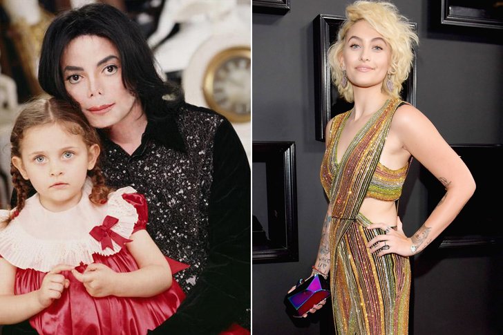 Popular Celebrity Kids All Grown Up - Are They Following Their Parents ...