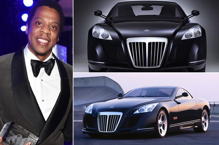 The Most Expensive & Outrageous Celebrity Cars That'll Make Your Jaw ...