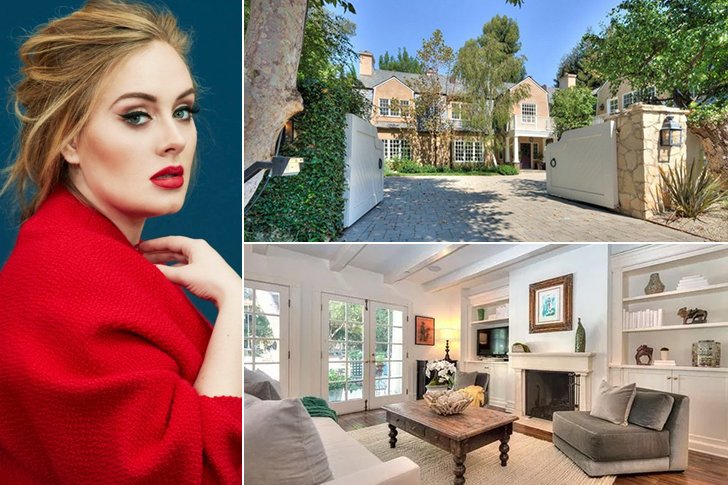 The Most Beautiful & Luxurious British Royals & Celebrities' Houses ...