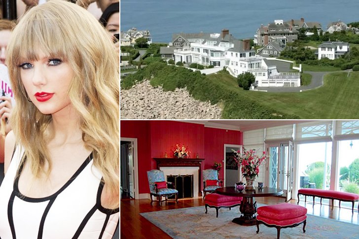 The Most Beautiful & Luxurious British Royals & Celebrities' Houses ...